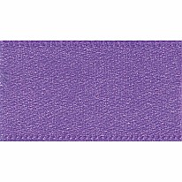 Double Faced Satin 3mm - Purple