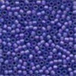 Frosted Glass Beads