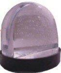 Glitter Dome
