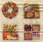 Country Basket Labels