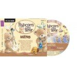 Popcorn The Bear - Mens - Crafters Companion