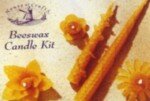 Beeswax Candle MK002