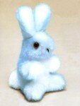 Minicraft Baby Blue Bunny TK117A