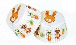 Kiddies Muffin Cup Cake Cases