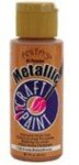 Acrylic Metallic Paint