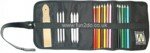 A roll of Pencils and Blenders from Nellie Snellen.