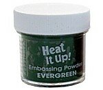Heat it up Embossing Powder