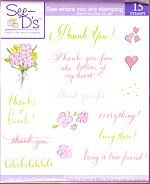 See-D's Thank You Collection.
