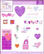 See-D's Love Collection.