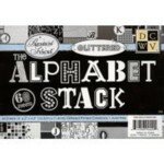 Alphabet Matstack