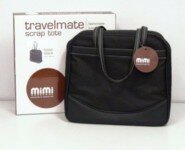 Mimi Travelmate Scrap Tote.