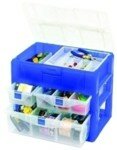 Multi Drawer Craft Caddy