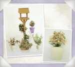 Flower Soft Example B - Flower Pots
