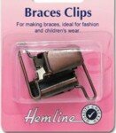 Braces Clip