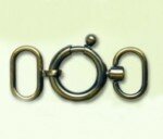 Clasp Buckle 416 281