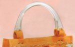 Acrylic Bag Handles 70-202-37