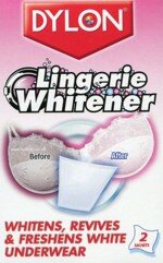 Dylon Lingerie Whitener.