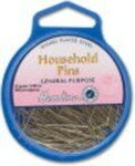 Household Pins Hemline