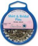 Shirt & Bridal Pins Hemline