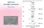 Hemline Invisible Mending