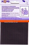 Black Self Adhesive Nylon Patching