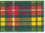 Buchanan 5 Polyester Tartan(7622)
