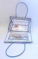 DMC Organizer Travel Tote Bag.