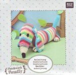 The Snowman Slippers Kit