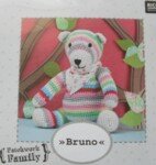 The Snowman Soft Toy