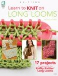 Learn To Knit On Long Looms.