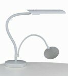 Daylight� Tabletop  Lamp & Magnifier D23020