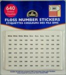 Storage Box Label Set