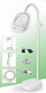 3 in 1 PureLite Magnifying Lamp.