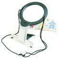 Pure Lite 2in1 Illuminated Hands-Free Magnifier.