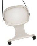 Wide Lens Neck Magnifier