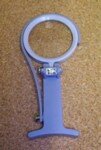 Magnifying Glass and Lamp