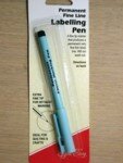 SEW EASY PERMANENT FINE LINE MARKER LABELLING PEN