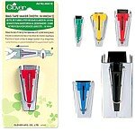 Clover Bias Tape Makers - Various sizes.