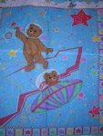 Space Teddy