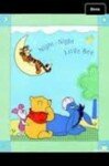 Animal Sounds Cot Panel