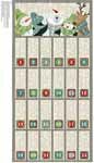 Nick of Time 3D Stocking Panel