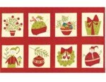 Holly Jolly Panel