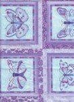 Butterfly Squares.
