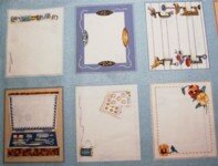 Chatelaine Quilt Labels by Makower