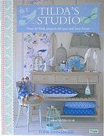 Tilda's Studio book.