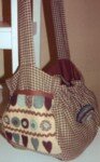 Primitive Pocket Bag