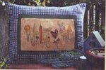 Welcome Cushion