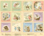 Benjamin Bunny and Peter Rabbit Book