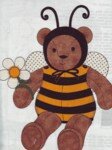 Honey Bee Bear