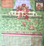 Teddies Apron